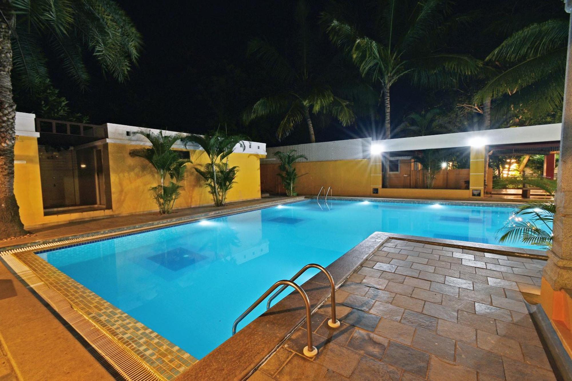 Poppys Olive De' Villa Auroville Exterior photo