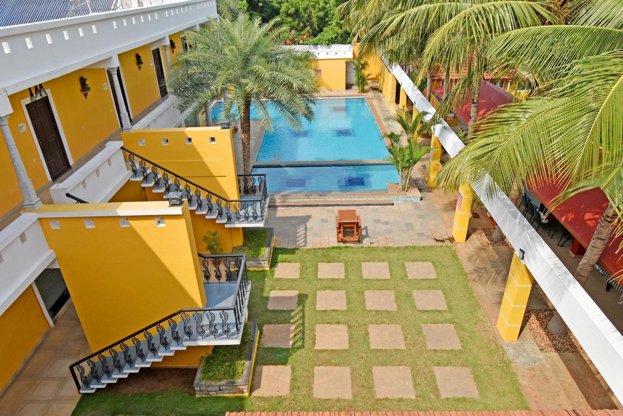 Poppys Olive De' Villa Auroville Exterior photo