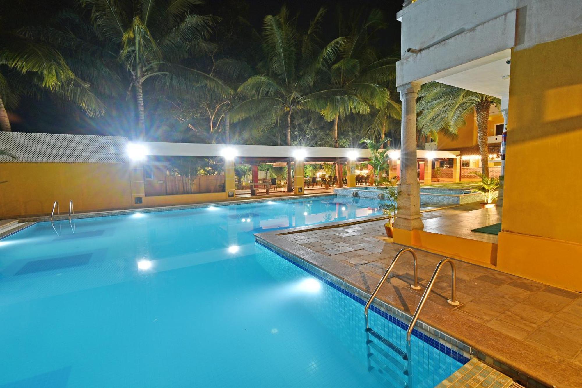 Poppys Olive De' Villa Auroville Exterior photo