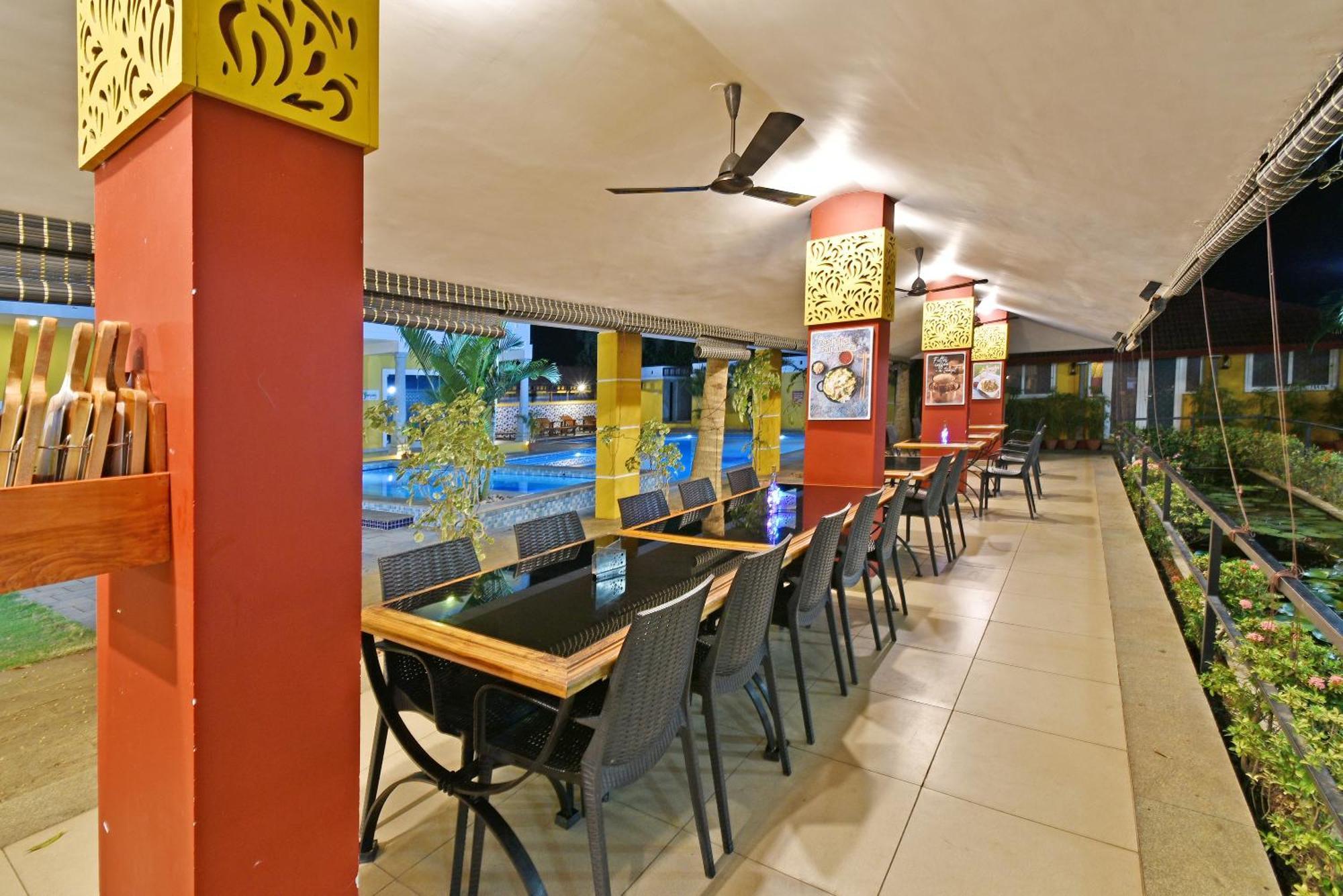 Poppys Olive De' Villa Auroville Exterior photo