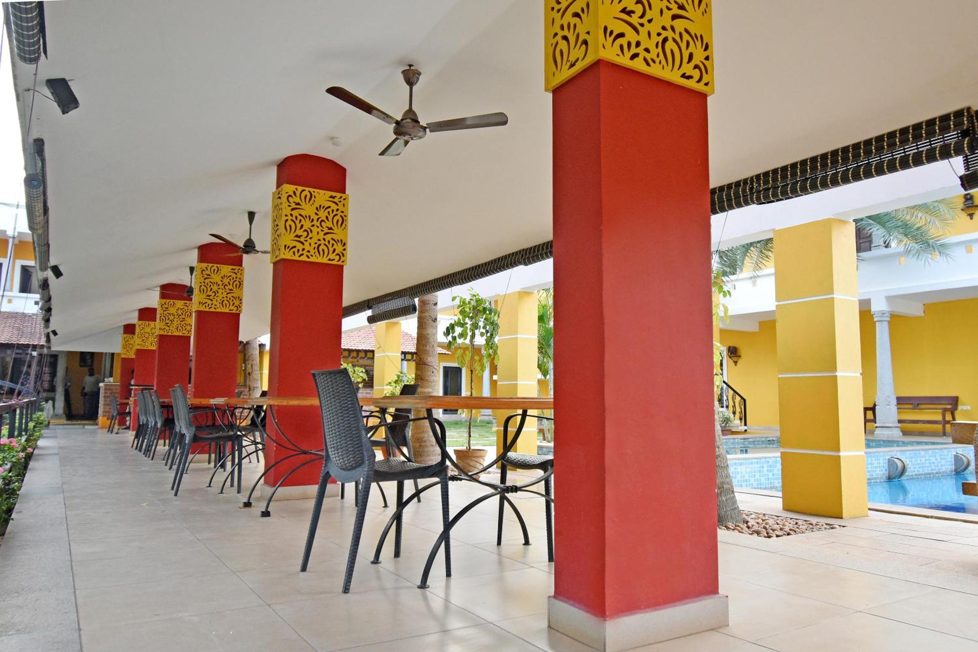 Poppys Olive De' Villa Auroville Exterior photo