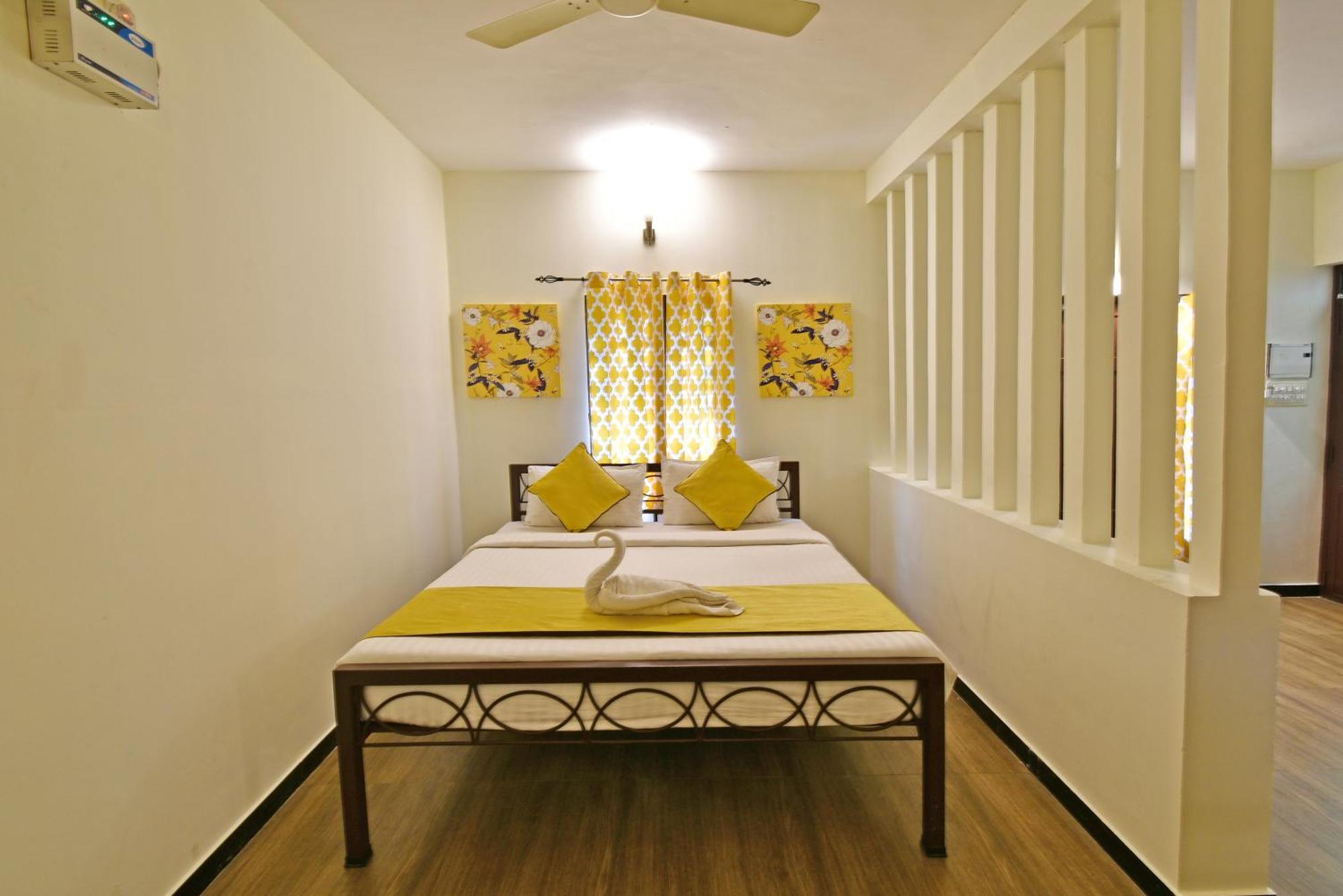 Poppys Olive De' Villa Auroville Exterior photo